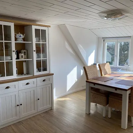 Apartment Strandkrabbe